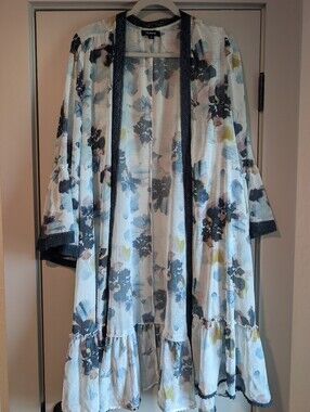 Torrid Kimono